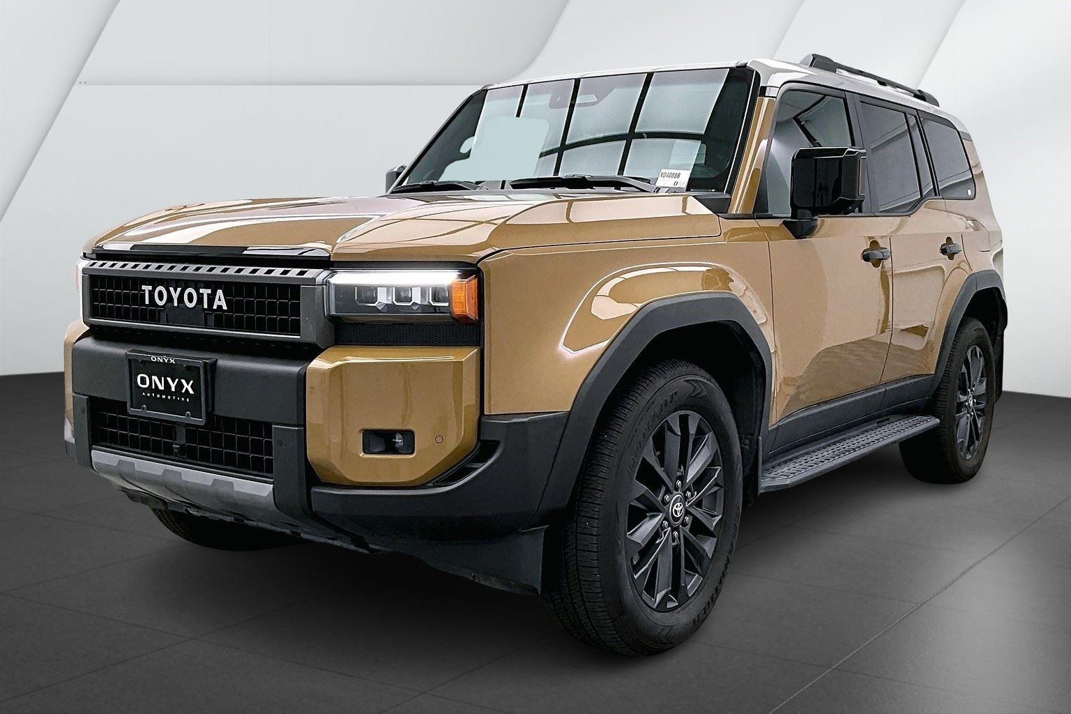 2024 Toyota Land Cruiser Land Cruiser 1958's photo