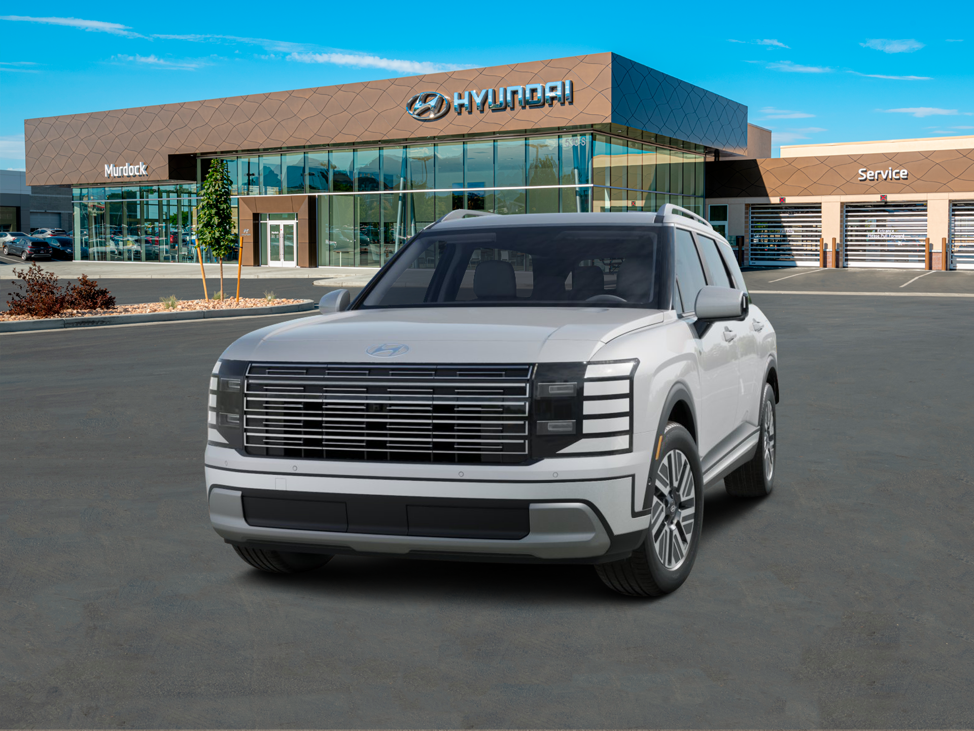 2026 Hyundai Palisade SEL Premium's photo