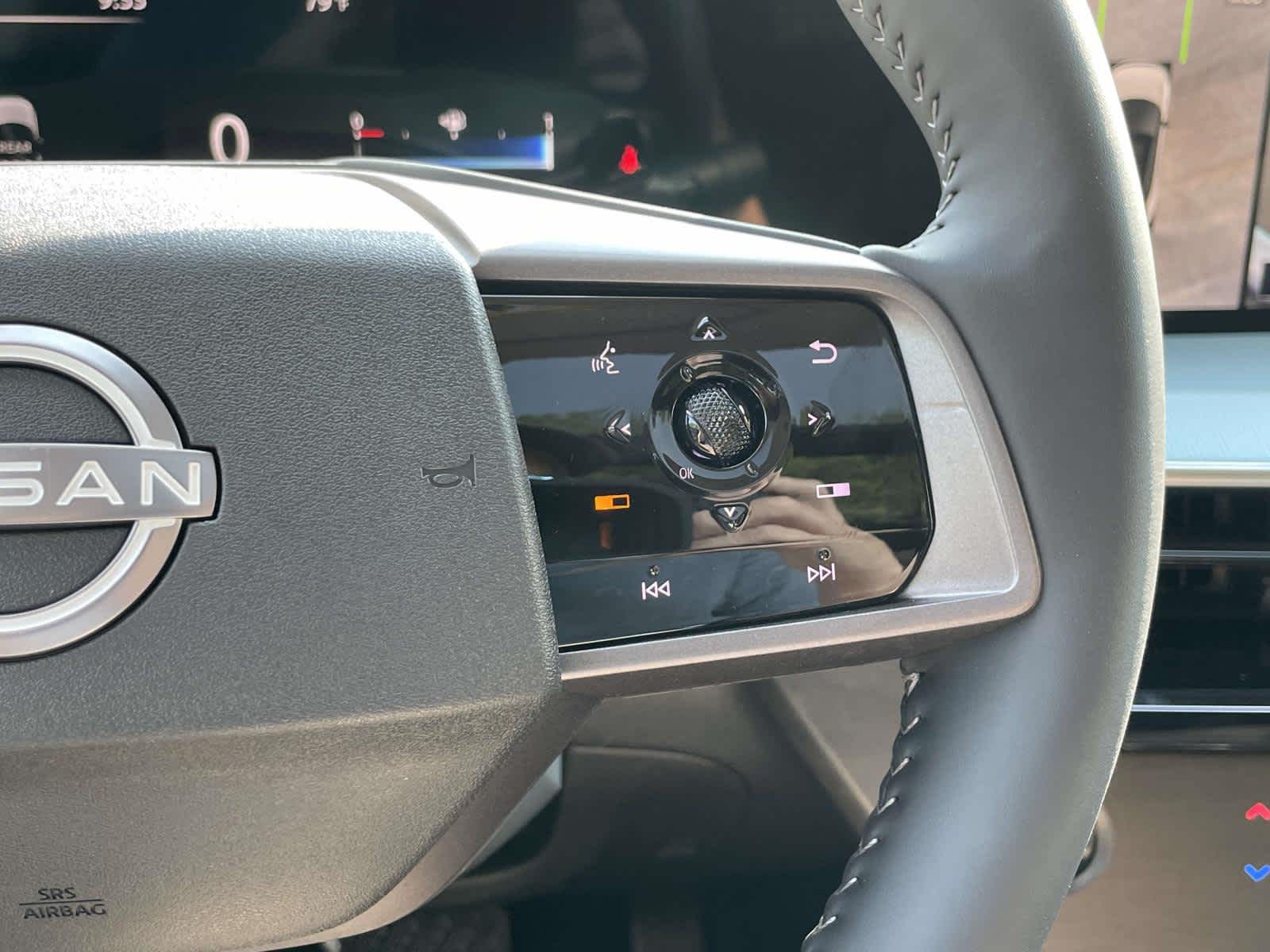 2025 Nissan Murano SL photo 30