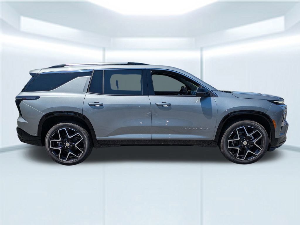 2026 Chevrolet Traverse High Country photo 6