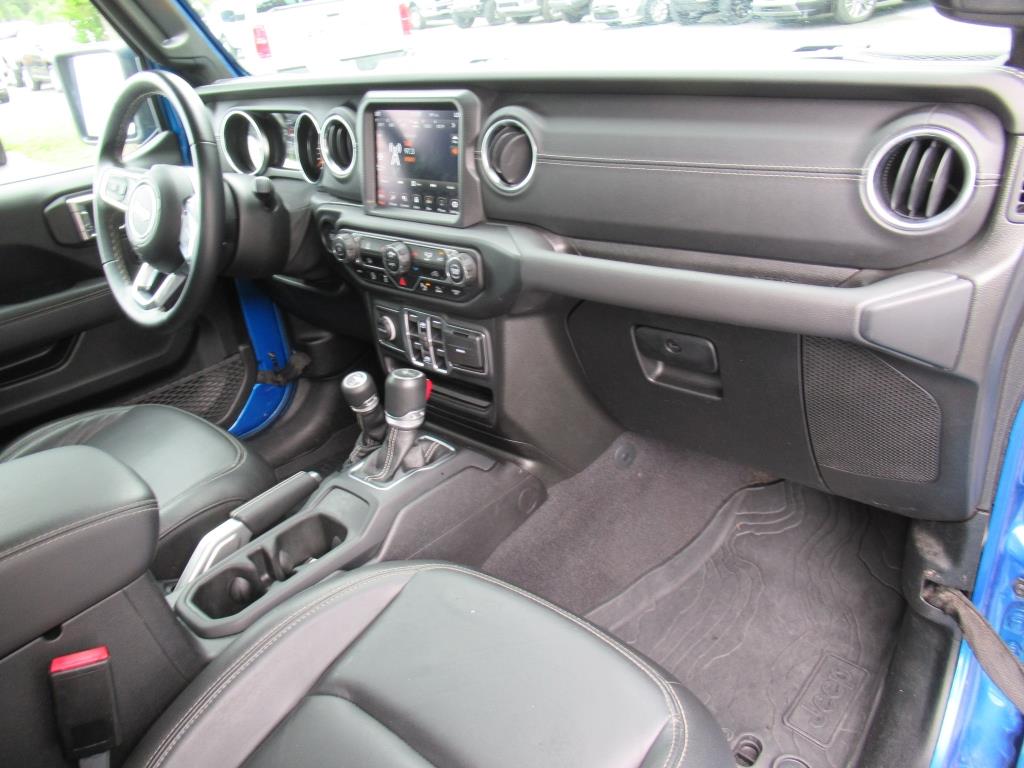2021 Jeep Gladiator Overland photo 13