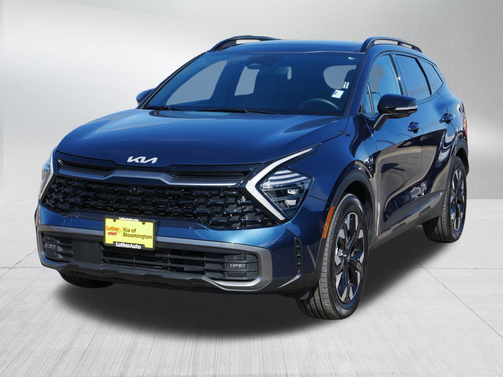 2024 Kia Sportage X-Line Prestige photo 3