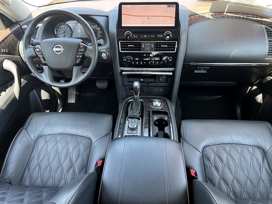 2024 Nissan Armada Platinum photo 17