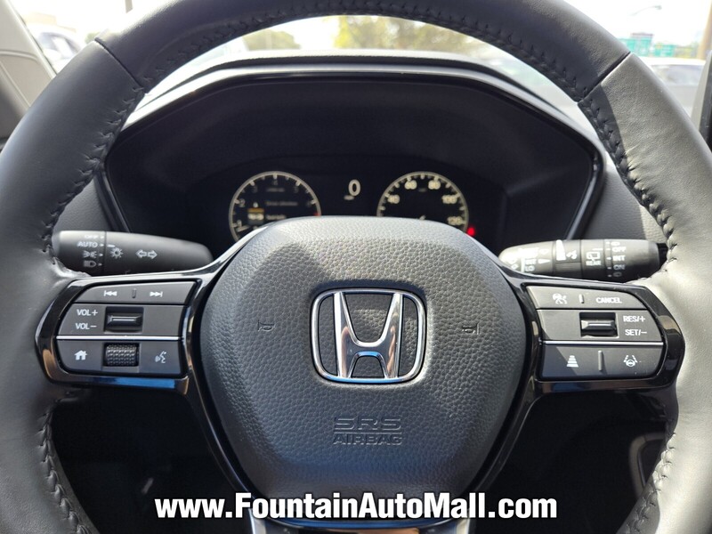 2023 Honda CR-V EX-L Sport photo 24
