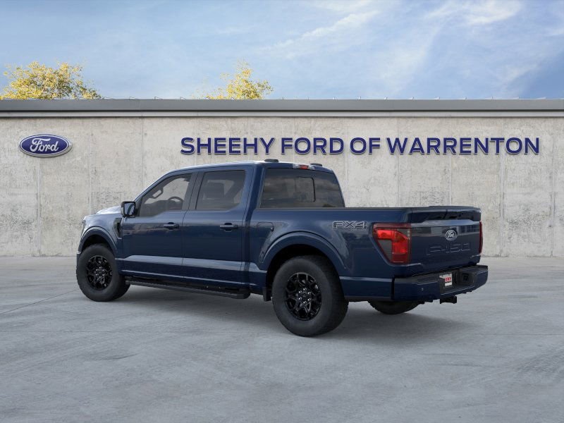 2025 Ford F-150 XLT photo 6