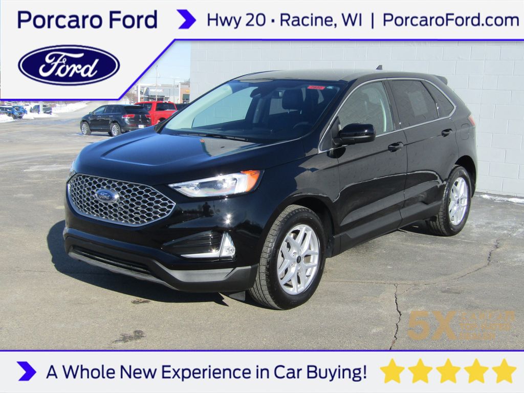 2024 Ford Edge SEL's photo
