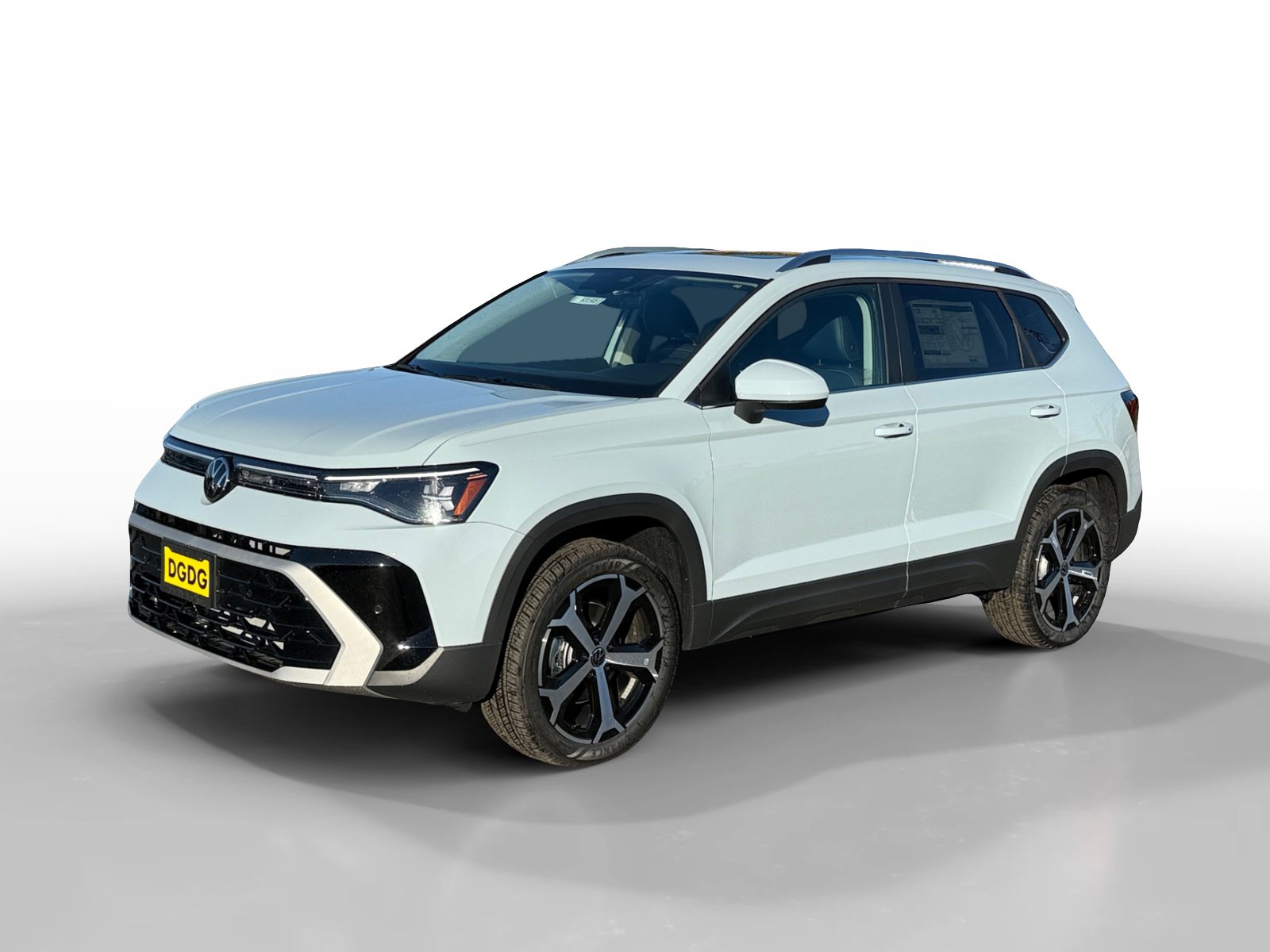 2026 Volkswagen Taos SEL's photo