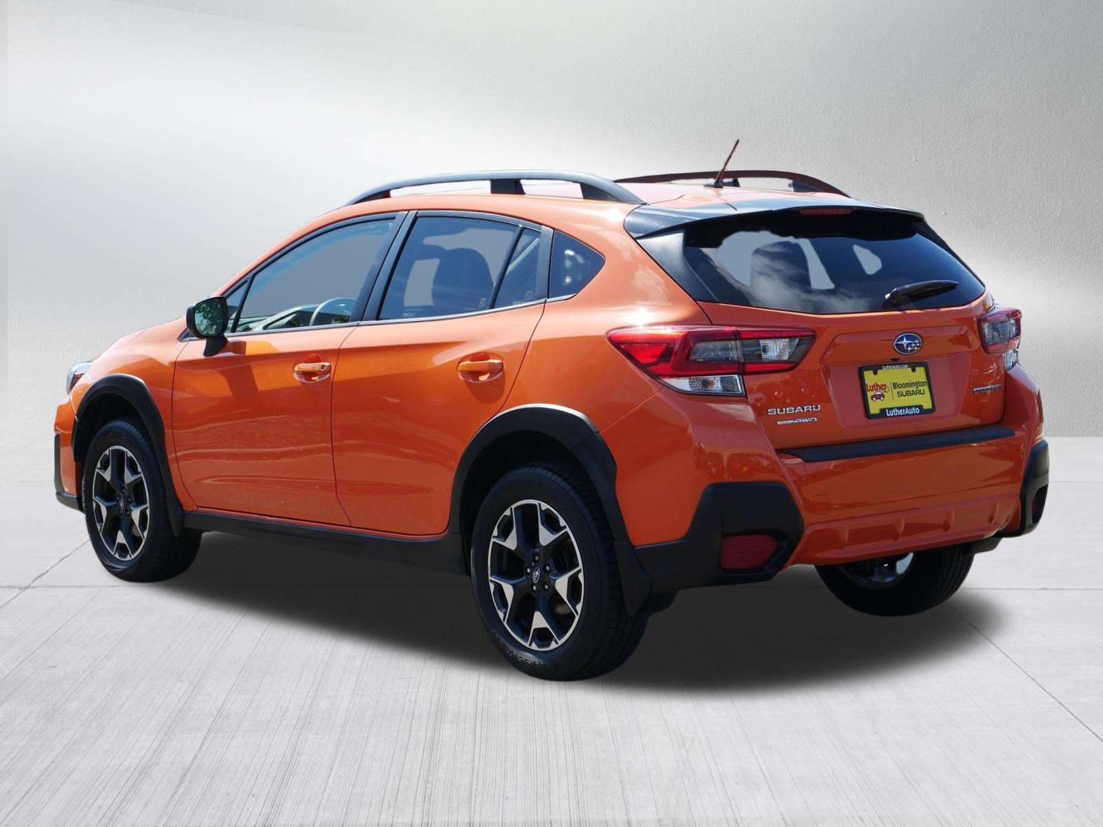 2020 Subaru Crosstrek Sport photo 4