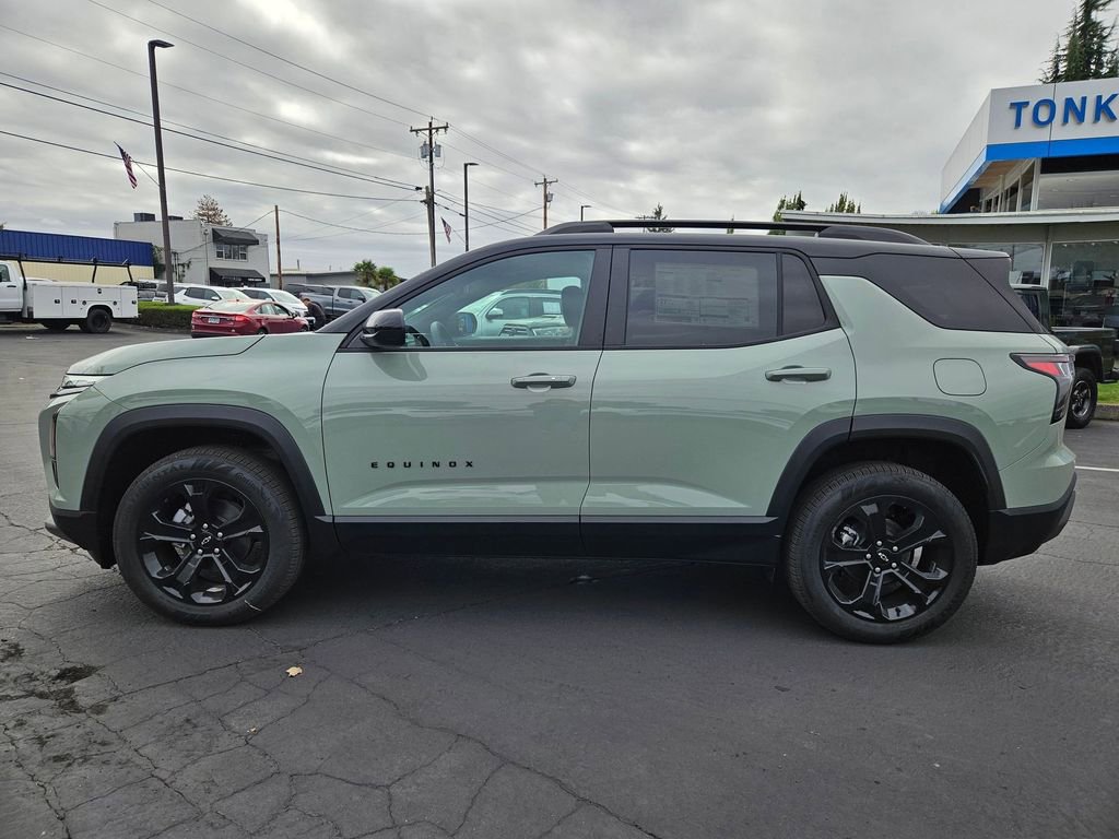2026 Chevrolet Equinox LT photo 3