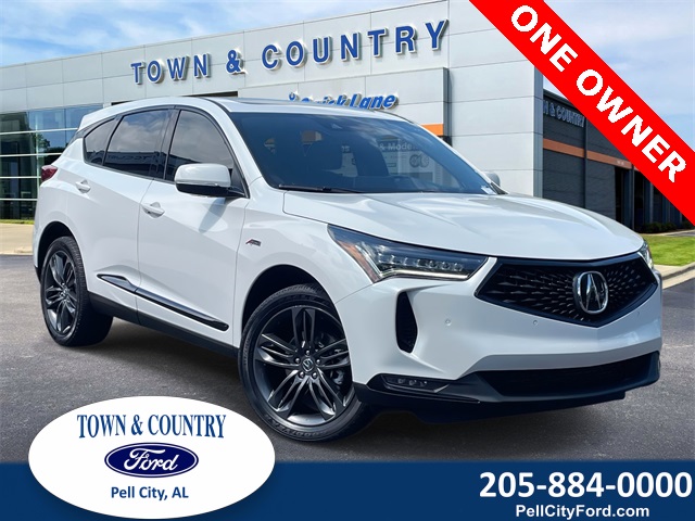 2022 Acura RDX A-Spec Package's photo