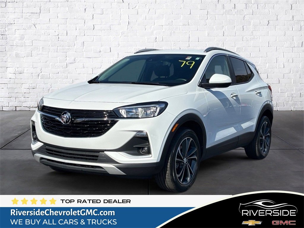 2022 Buick Encore GX Select