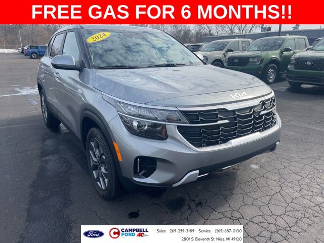 2024 Kia Seltos LX