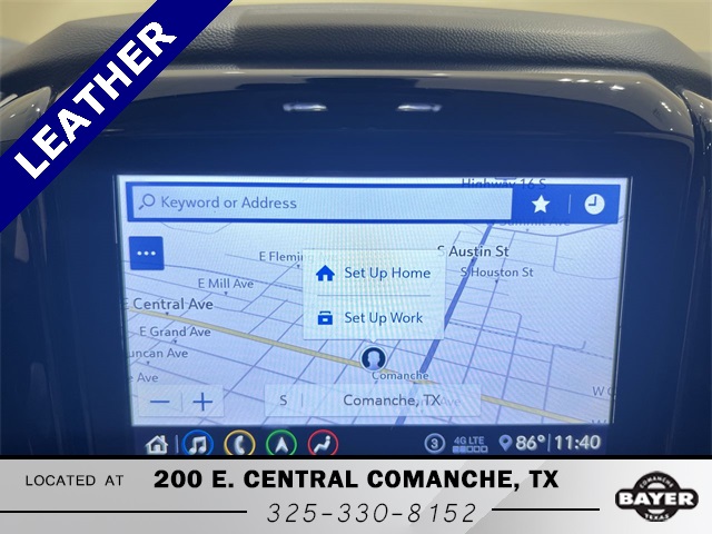2021 Chevrolet Traverse Leather photo 13