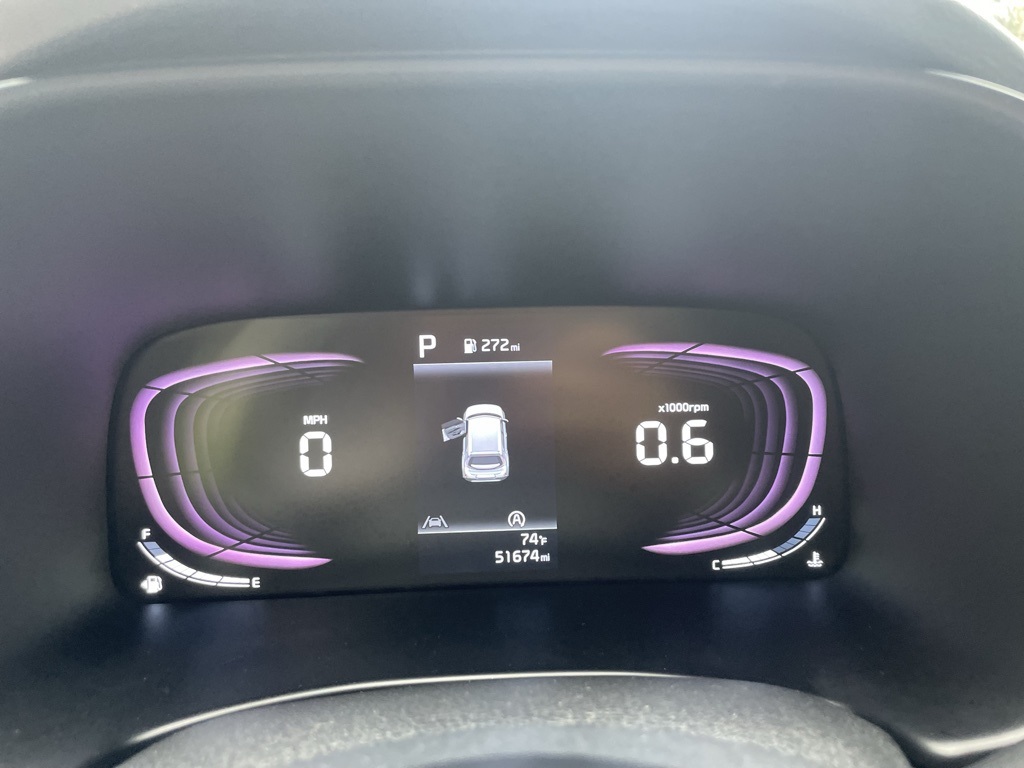 2023 Kia Soul LX photo 12