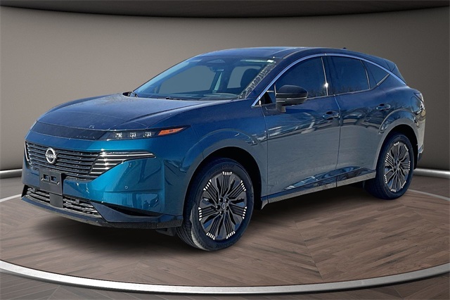 2026 Nissan Murano Platinum's photo