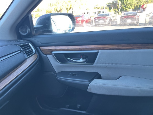 2017 Honda CR-V EX photo 26