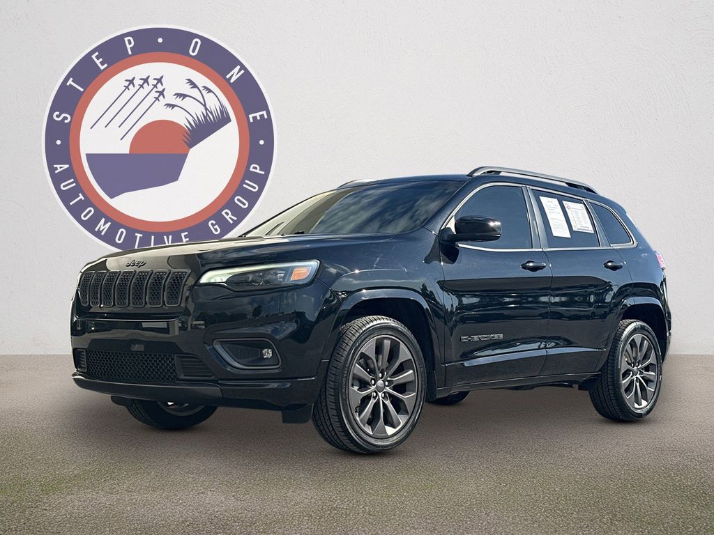 2019 Jeep Cherokee High Altitude's photo