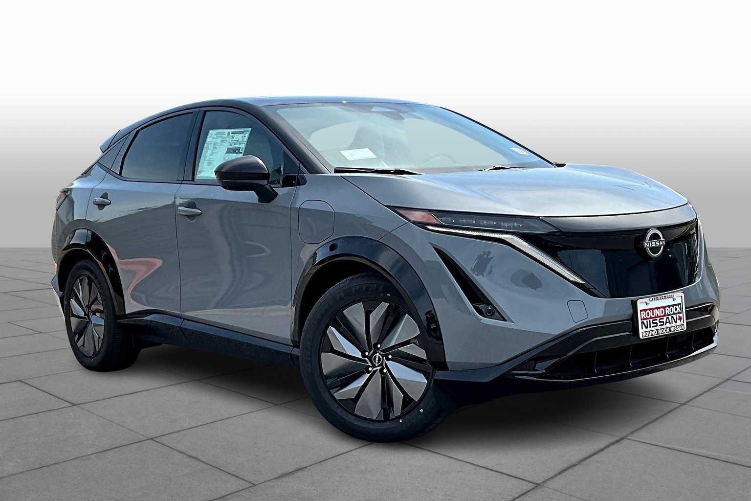 2025 Nissan ARIYA Evolve+ photo 2