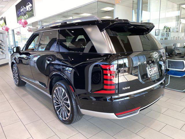 2026 Hyundai Palisade Calligraphy photo 4