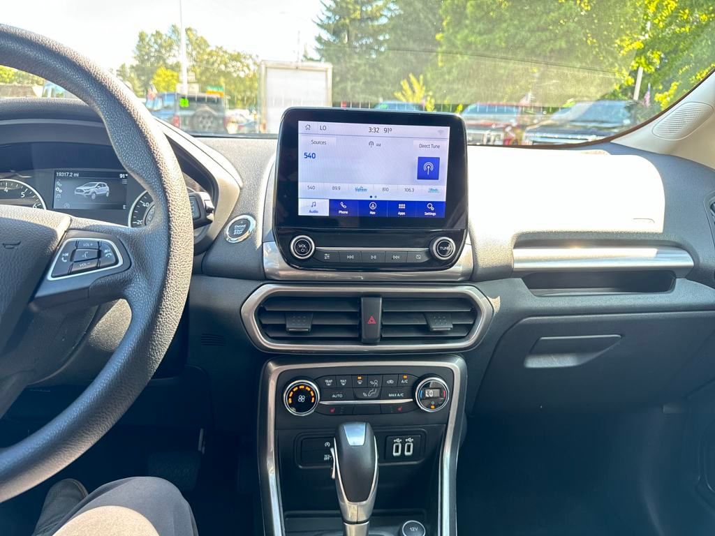 2022 Ford EcoSport SE photo 17