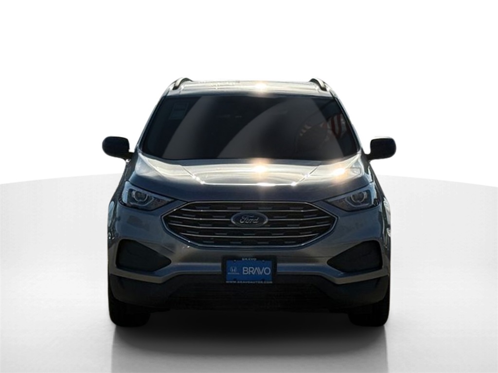 Used 2021 Ford Edge SE with VIN 2FMPK3G9XMBA63900 for sale in Las Cruces, NM