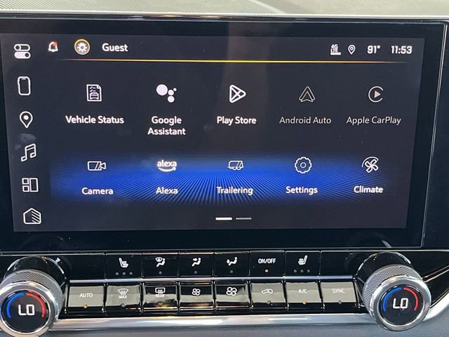 2024 Chevrolet Colorado LT photo 14