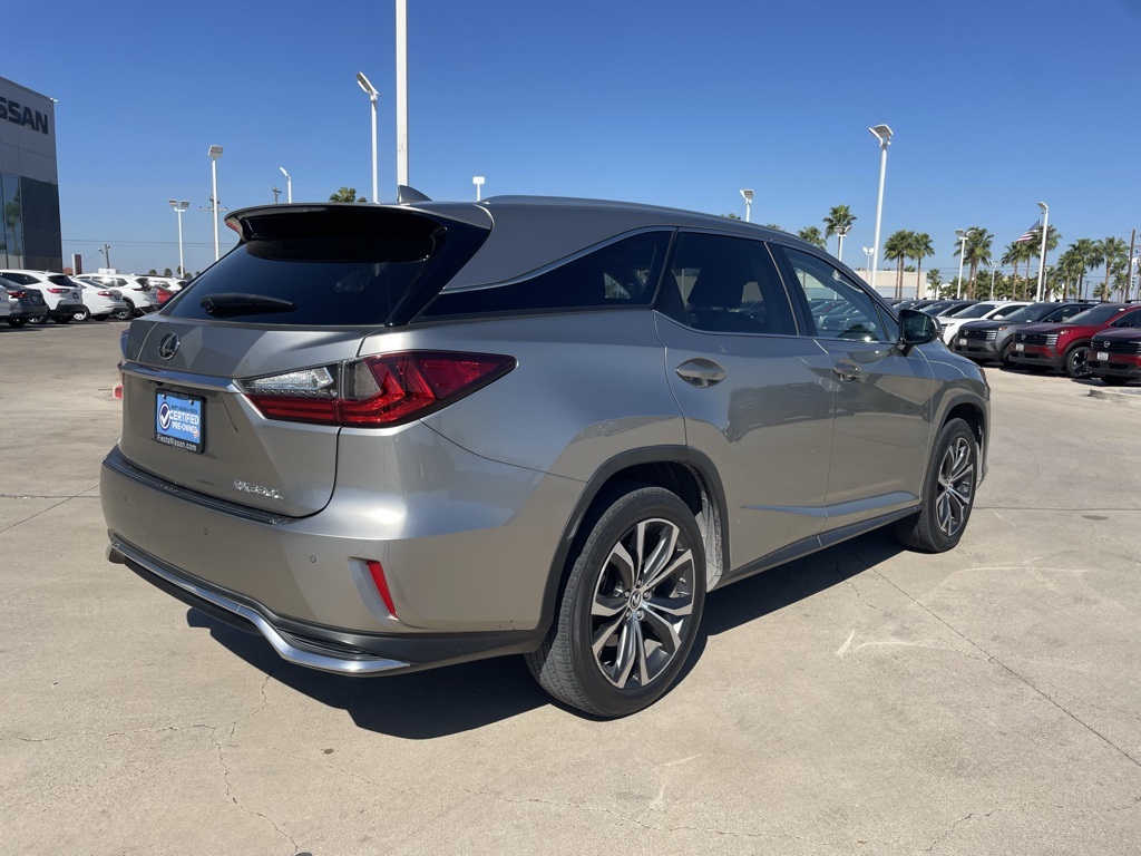 2018 Lexus RX 350L photo 3