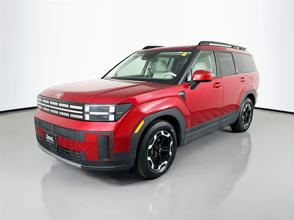 2025 Hyundai Santa Fe SEL photo 3