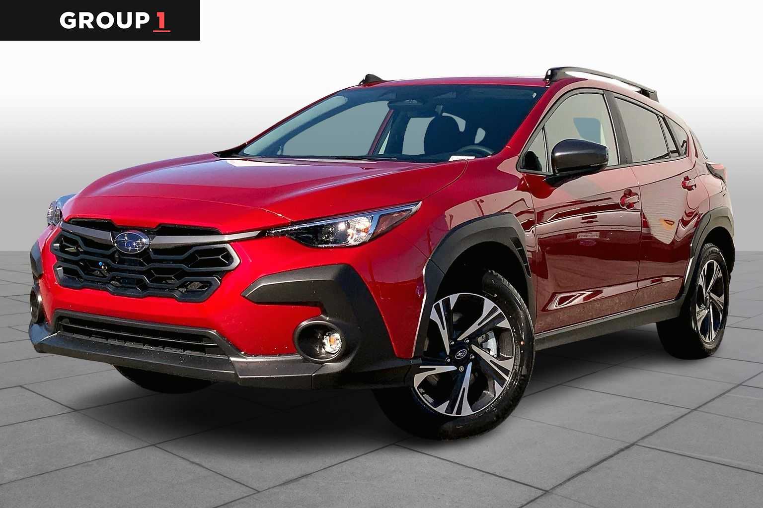 2026 Subaru Crosstrek Premium's photo
