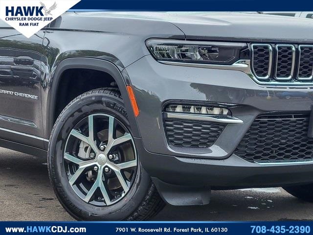 2025 JEEP GRAND CHEROKEE - Image 3