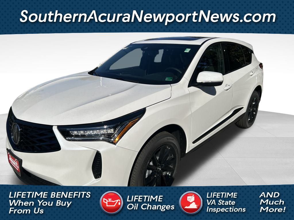 2025 Acura RDX Base's photo