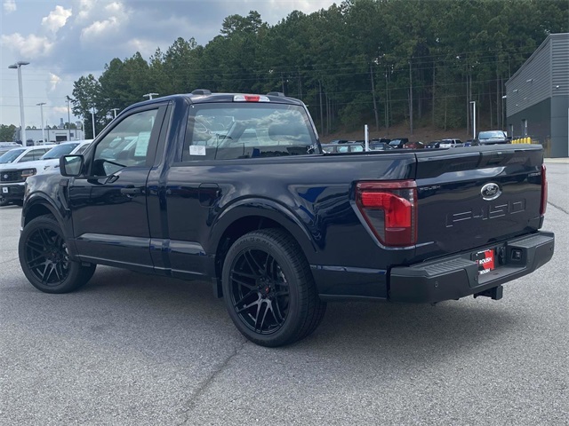 2025 Ford F-150 XL photo 3