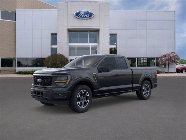 2025 Ford F-150 STX's photo