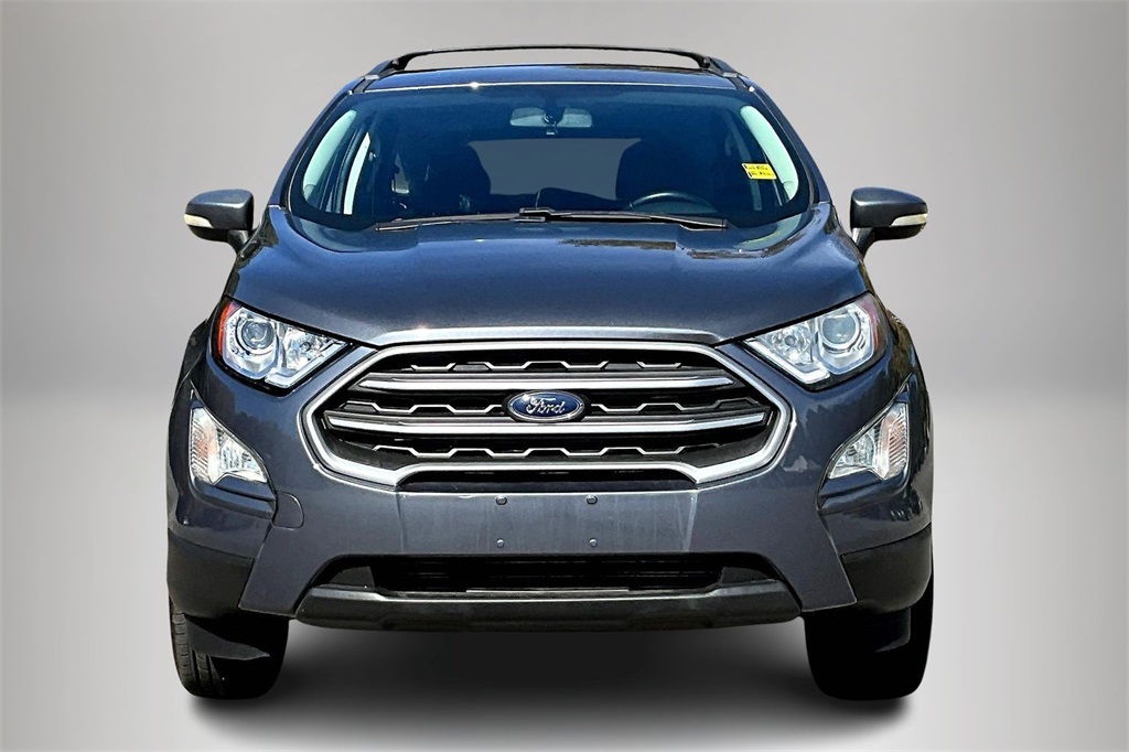 2019 Ford EcoSport SE photo 3