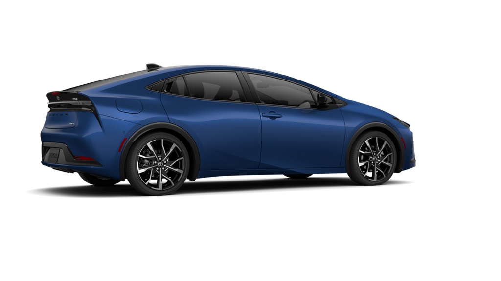 2026 Toyota Prius Plug-in Hybrid XSE Premium photo 11