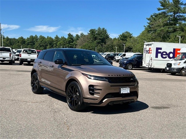 2024 Land Rover Range Rover Evoque Dynamic