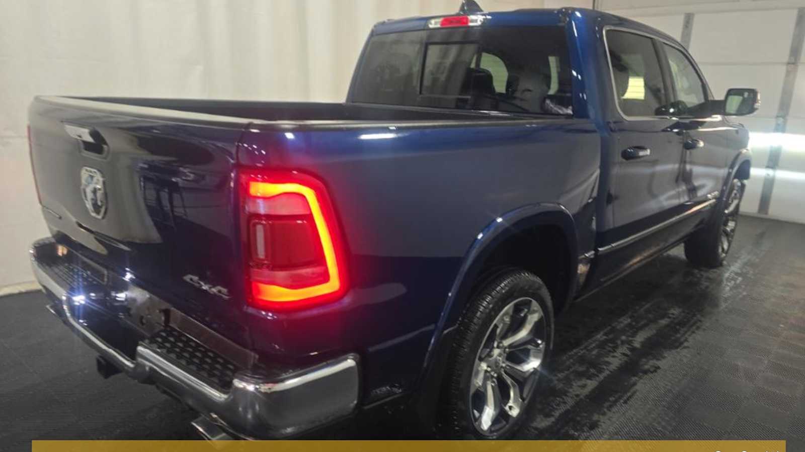 2022 Ram 1500 Limited photo 4