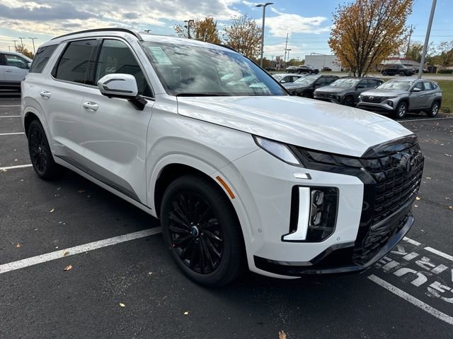 2025 Hyundai Palisade Calligraphy photo 2