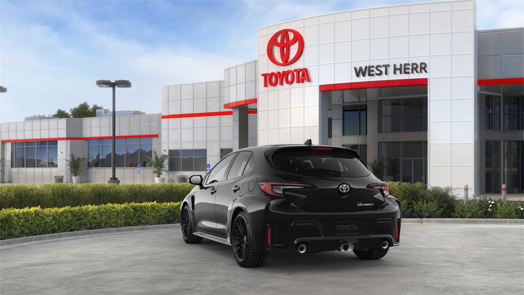 2025 Toyota Corolla GR Premium Plus photo 4