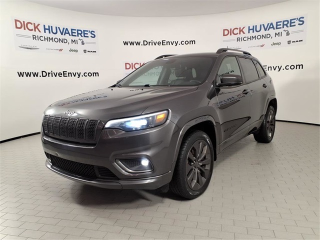 2019 Jeep Cherokee High Altitude's photo