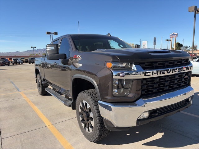 2020 Chevrolet Silverado 3500HD LT's photo