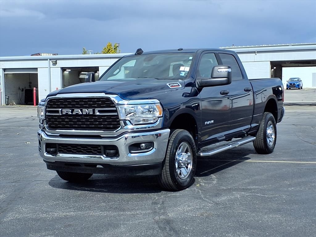 Used 2024 RAM Ram 2500 Pickup Big Horn with VIN 3C6UR5DJ6RG343113 for sale in Kansas City