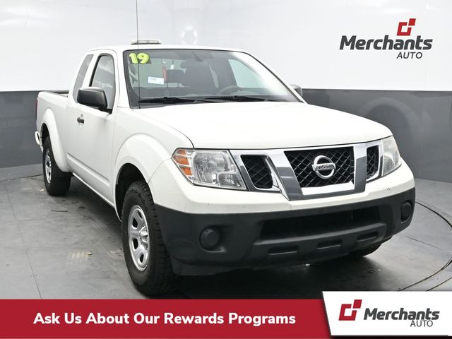 2019 Nissan Frontier S