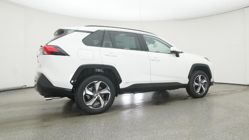 2025 Toyota RAV4 Hybrid SE photo 19
