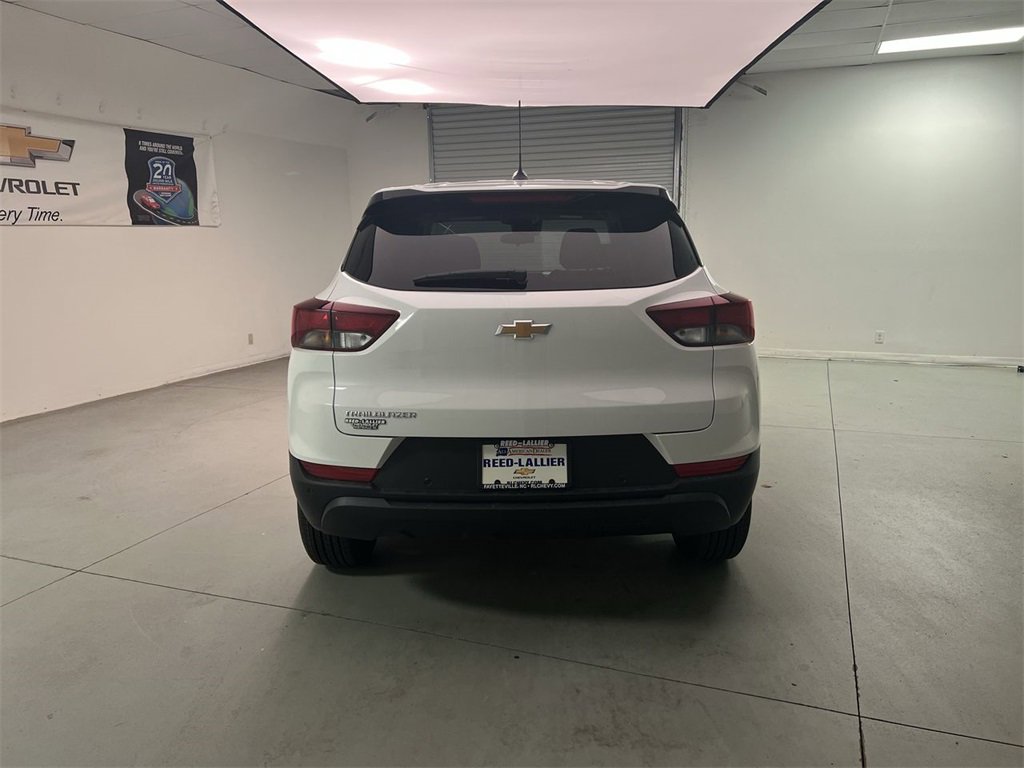 2026 Chevrolet Trailblazer LS photo 7
