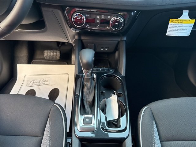 2026 Chevrolet Trailblazer LT photo 17