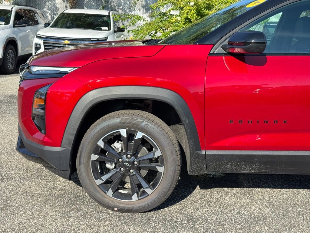 2026 Chevrolet Equinox RS photo 9