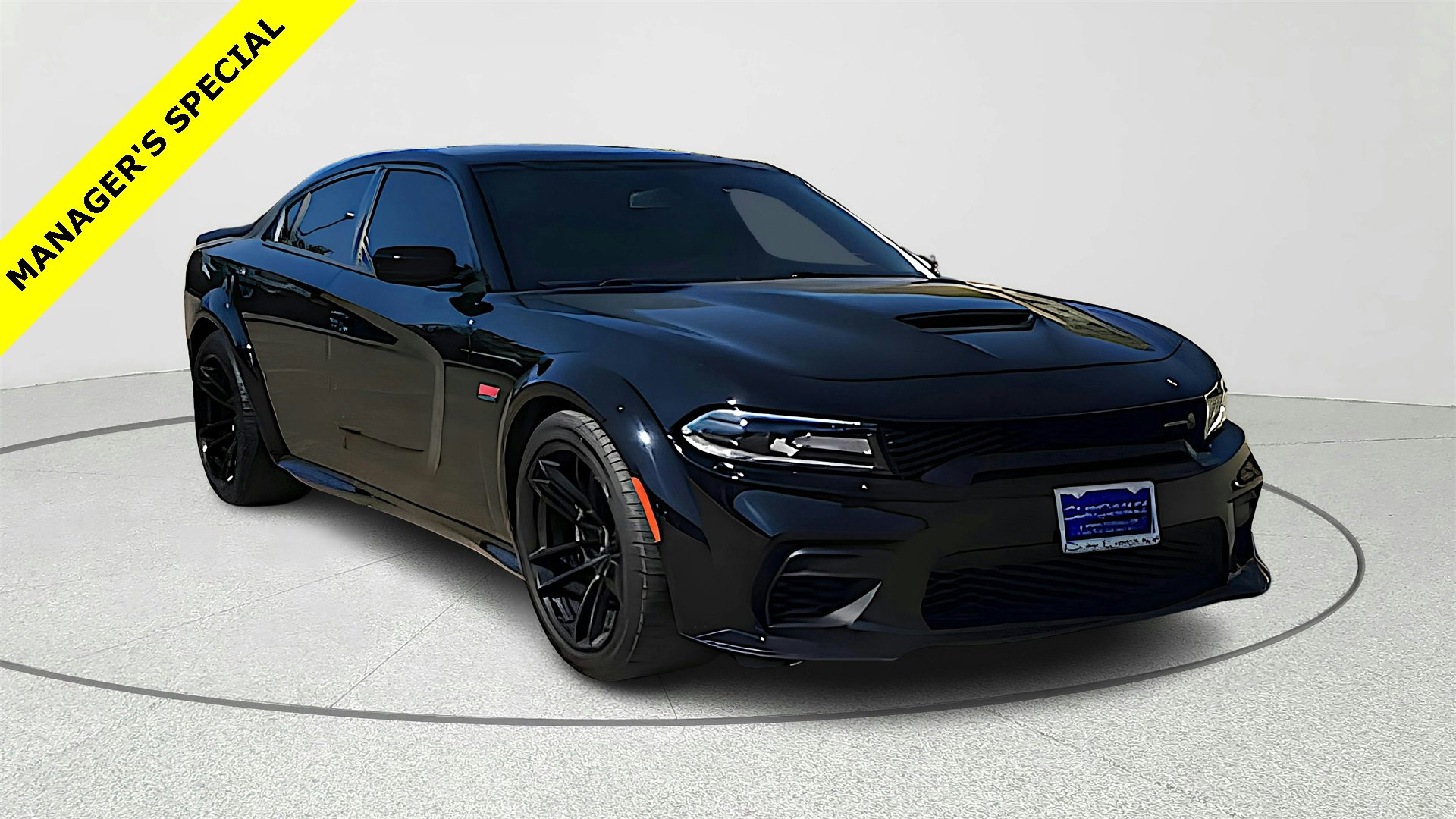2021 Dodge Charger Scat Pack's photo