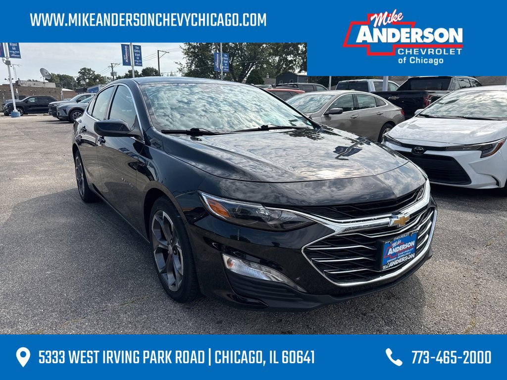 2023 Chevrolet Malibu 1LT