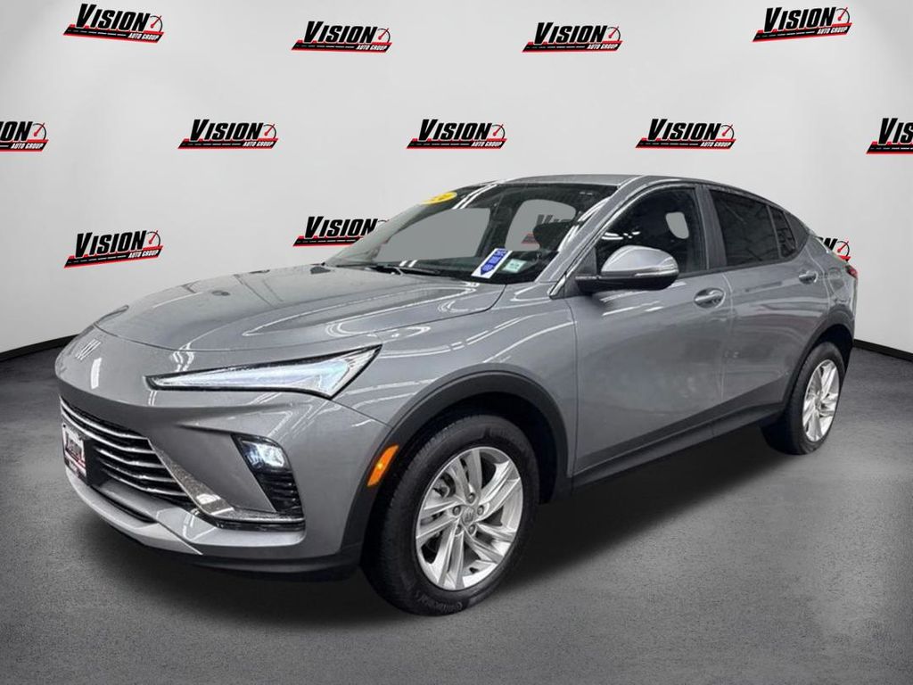 2024 Buick Envista Preferred's photo